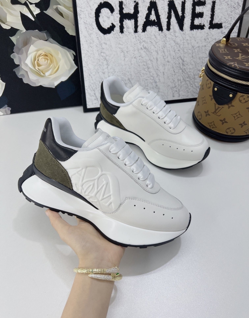 Alexander Mcqueen Casual Shoes